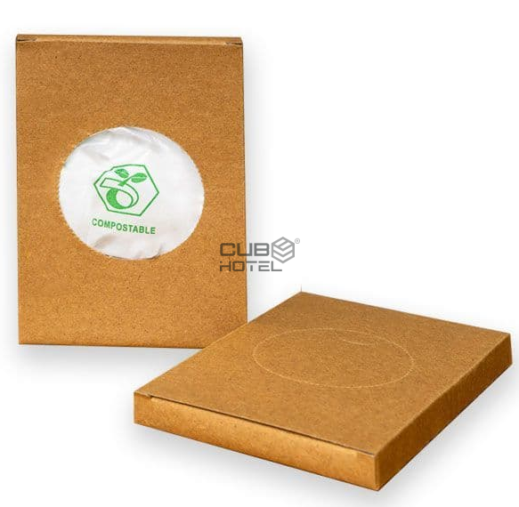 Biodegradable bags 24 boxes each with 25 bags